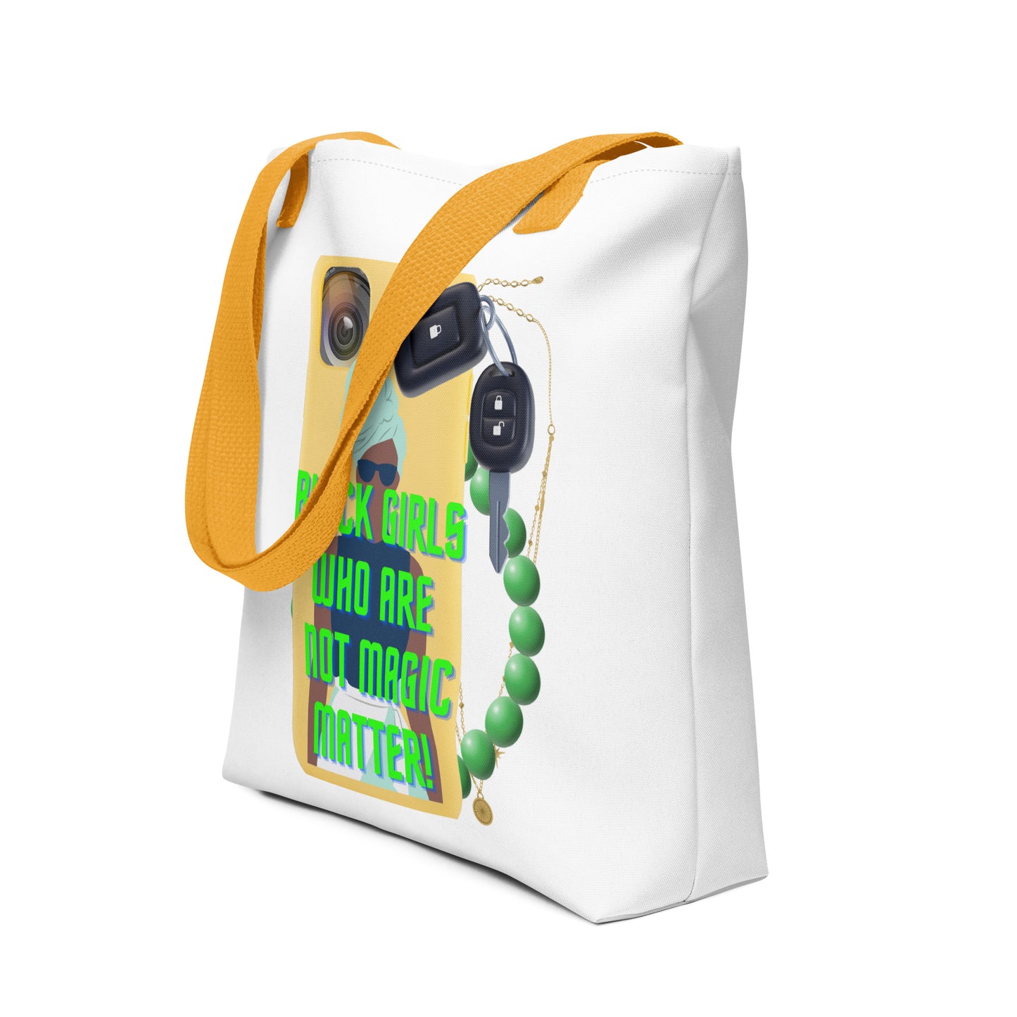 BNM 1 Tote bag