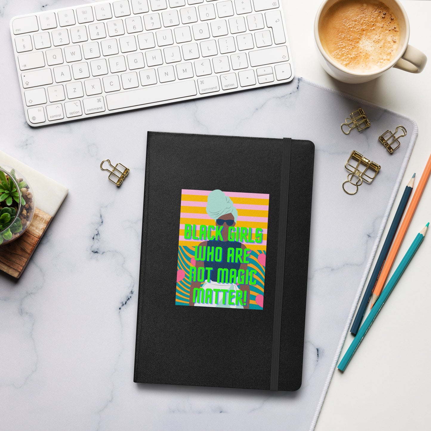 Black Not Magic (BNM) 1 Journal