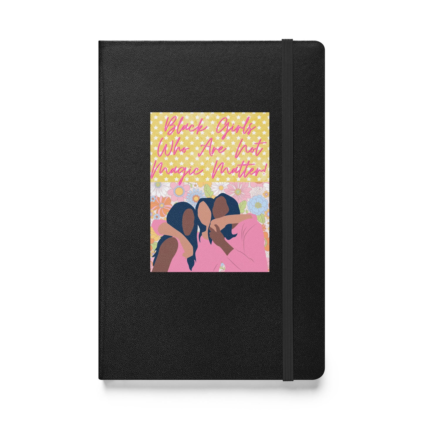 Black Not Magic (BNM) 3 Journal