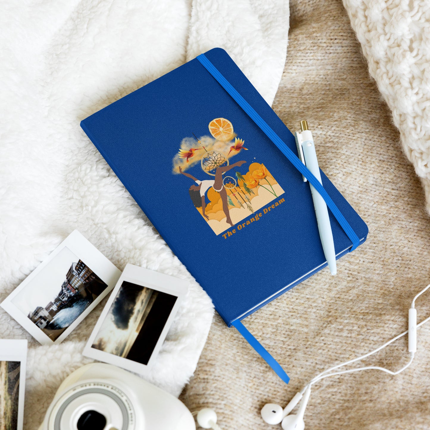 Orange Dream Journal
