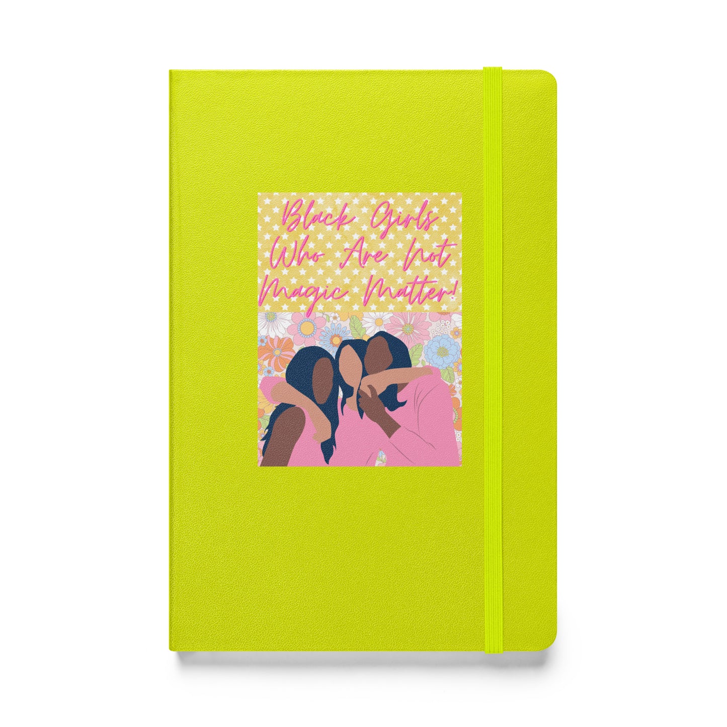 Black Not Magic (BNM) 3 Journal