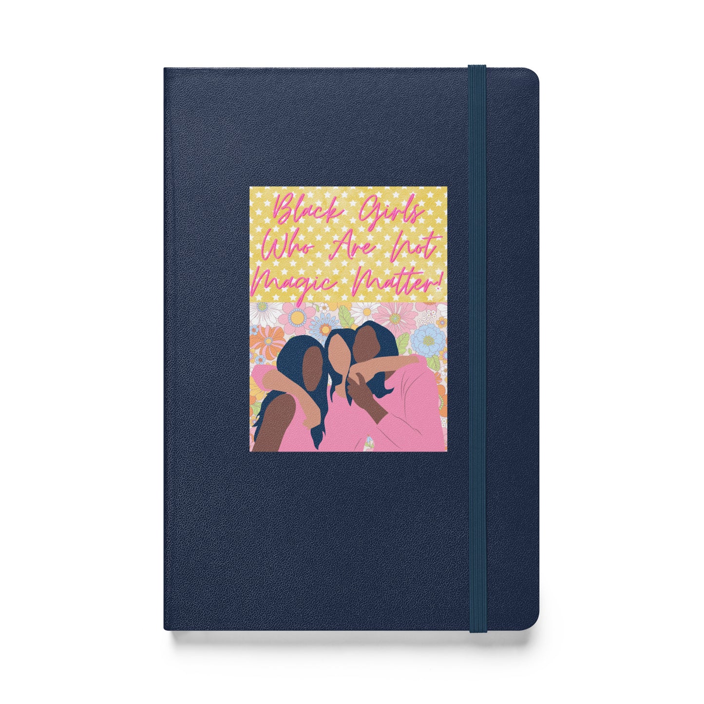 Black Not Magic (BNM) 3 Journal