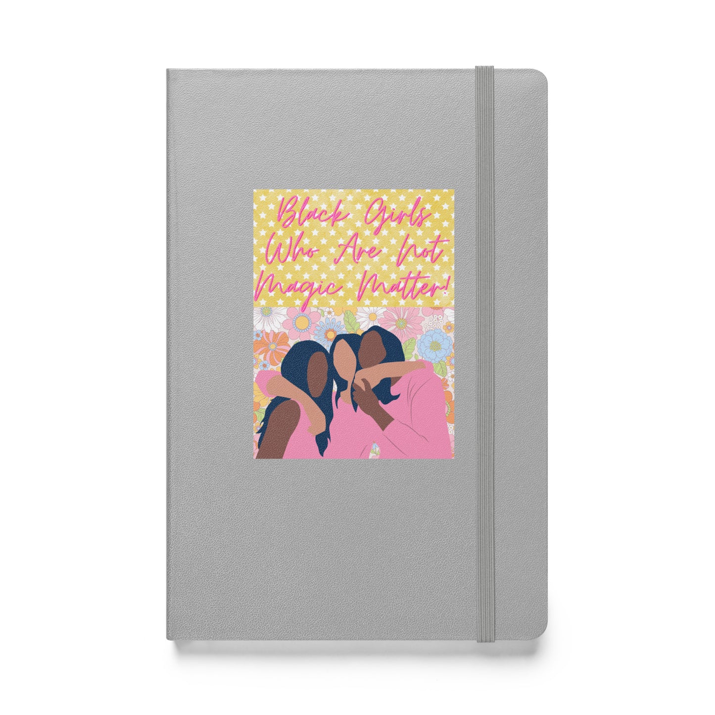 Black Not Magic (BNM) 3 Journal