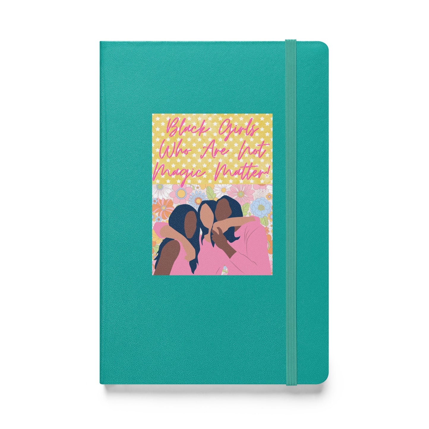 Black Not Magic (BNM) 3 Journal