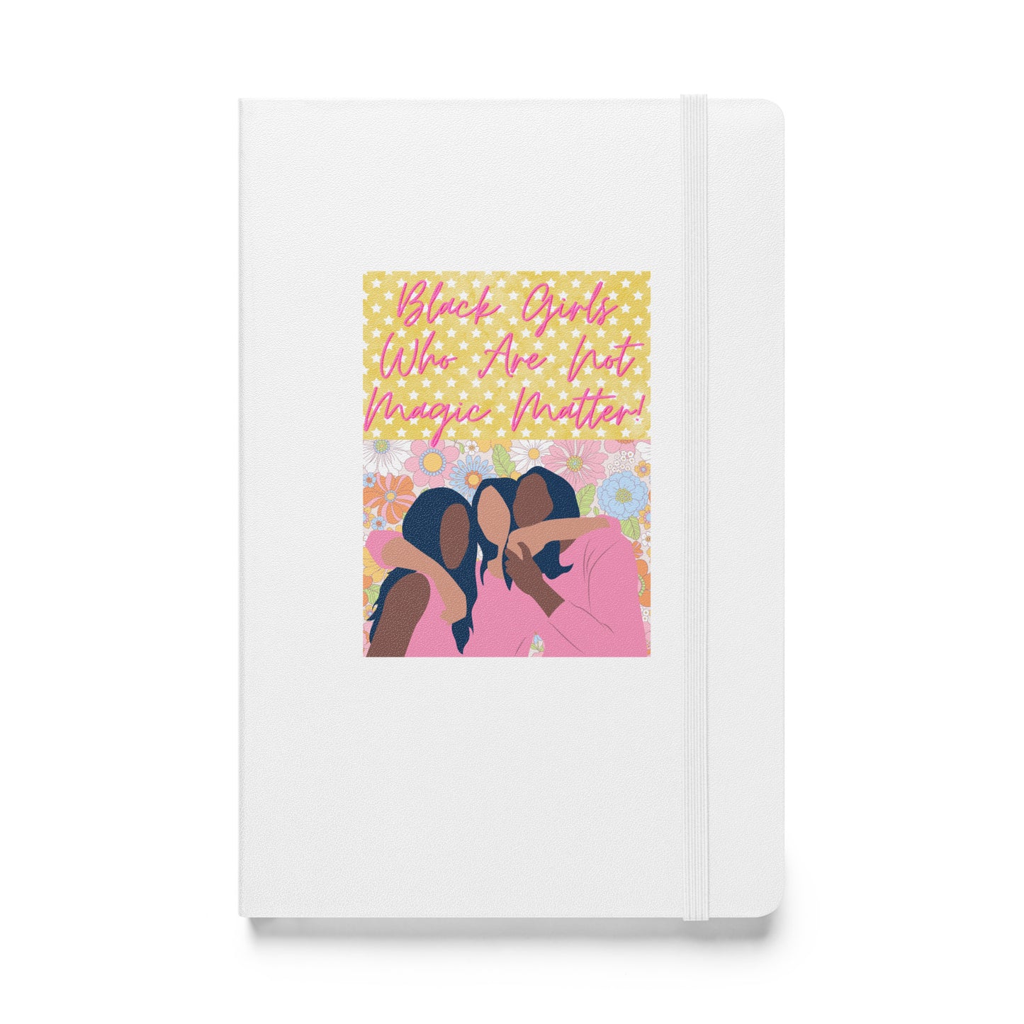 Black Not Magic (BNM) 3 Journal
