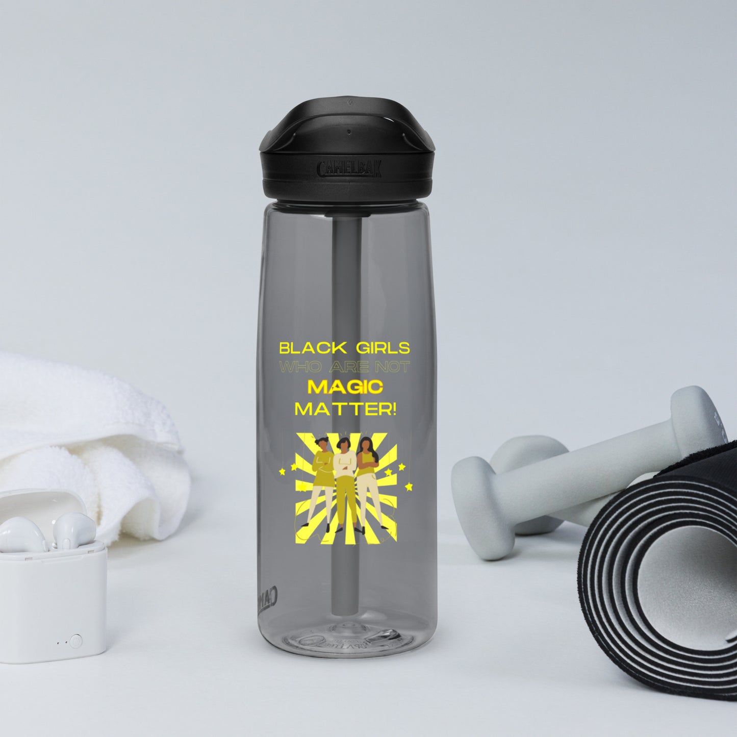 BNM Sports Water Bottle 2