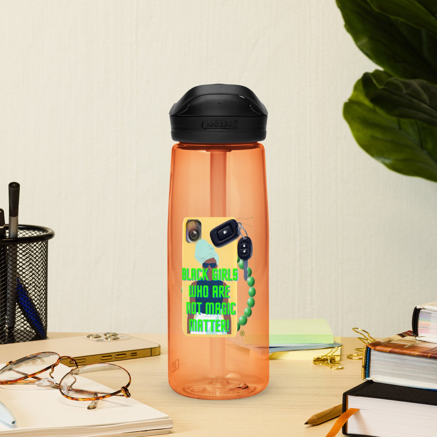 BNM Sports Water Bottle 1