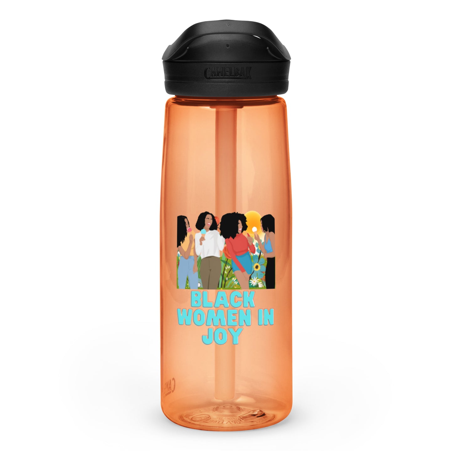 BWJ Sports Water Bottle