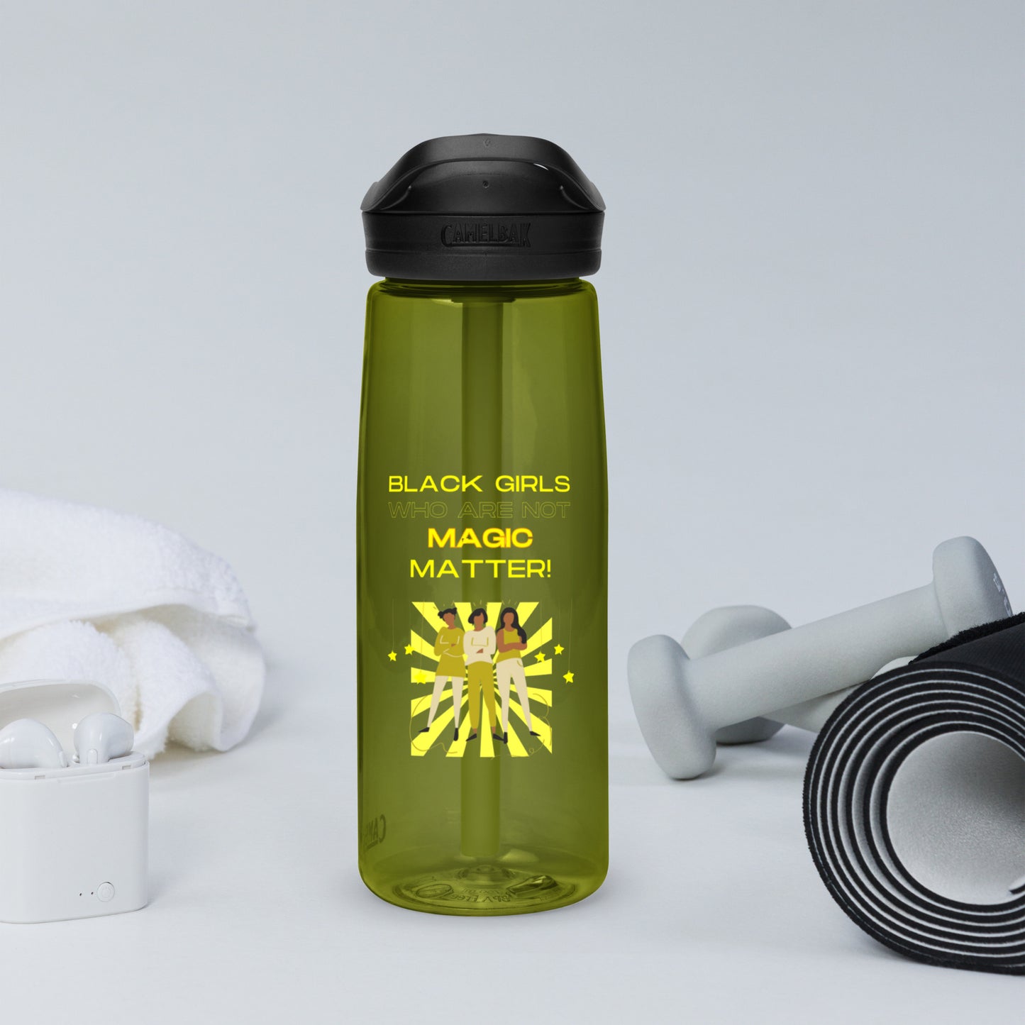 BNM Sports Water Bottle 2