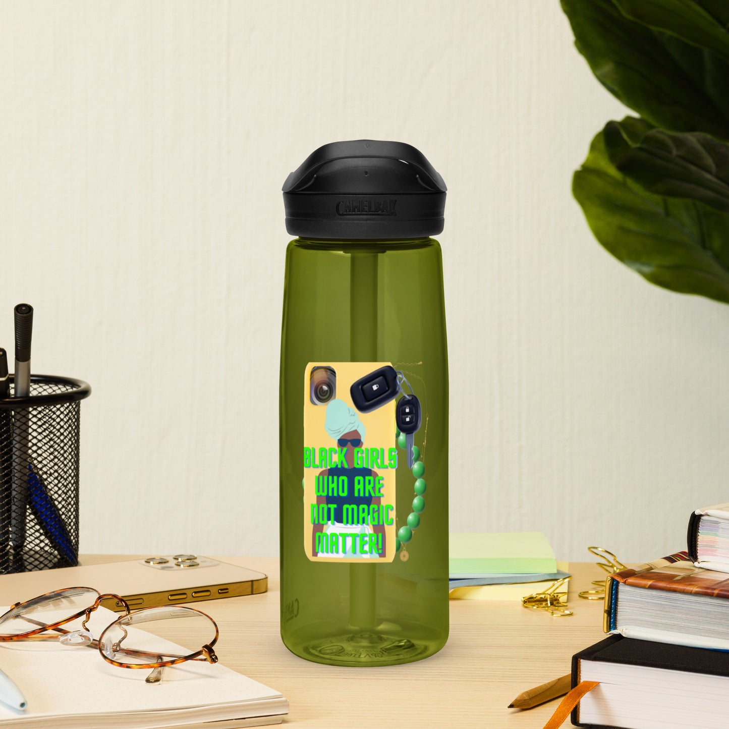 BNM Sports Water Bottle 1