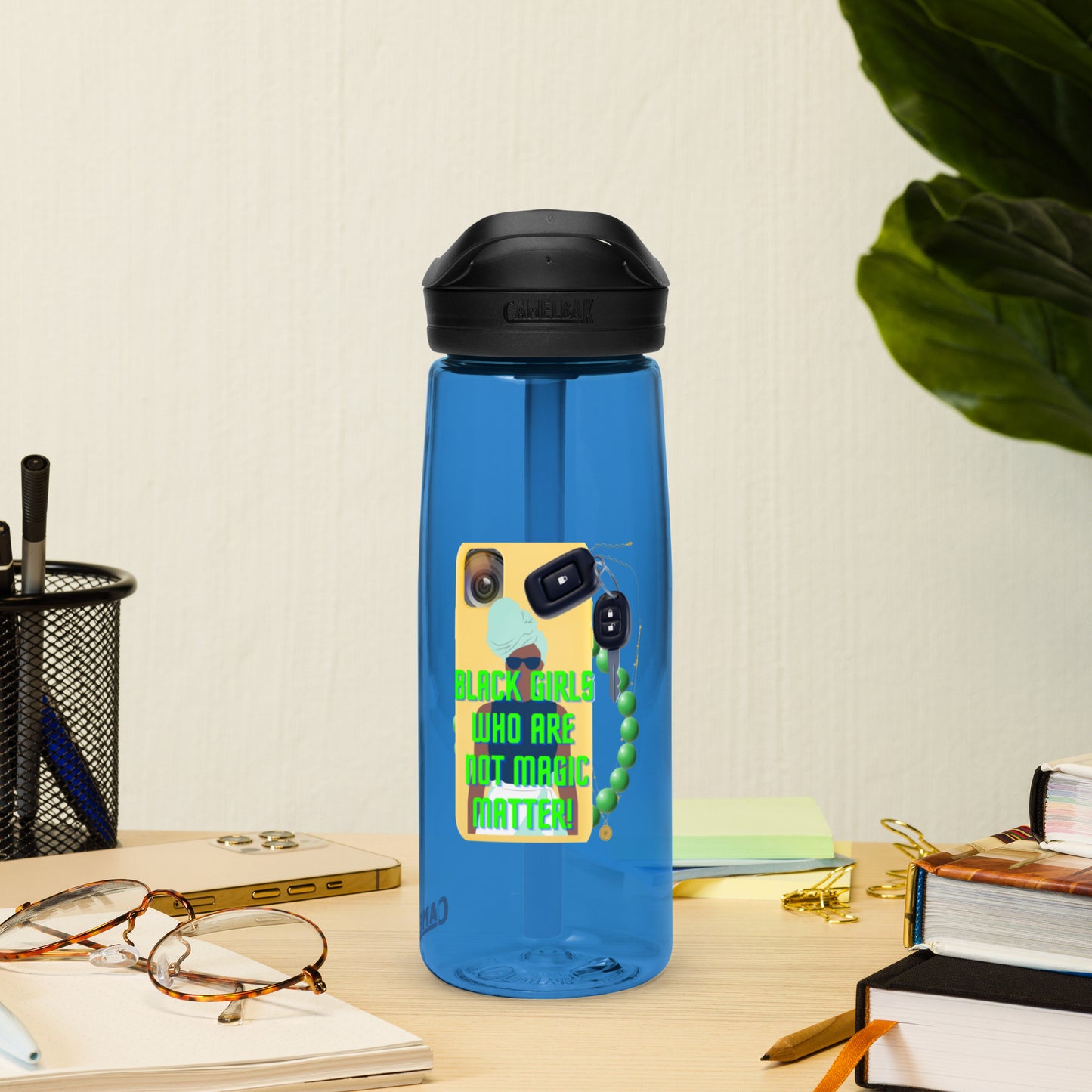 BNM Sports Water Bottle 1