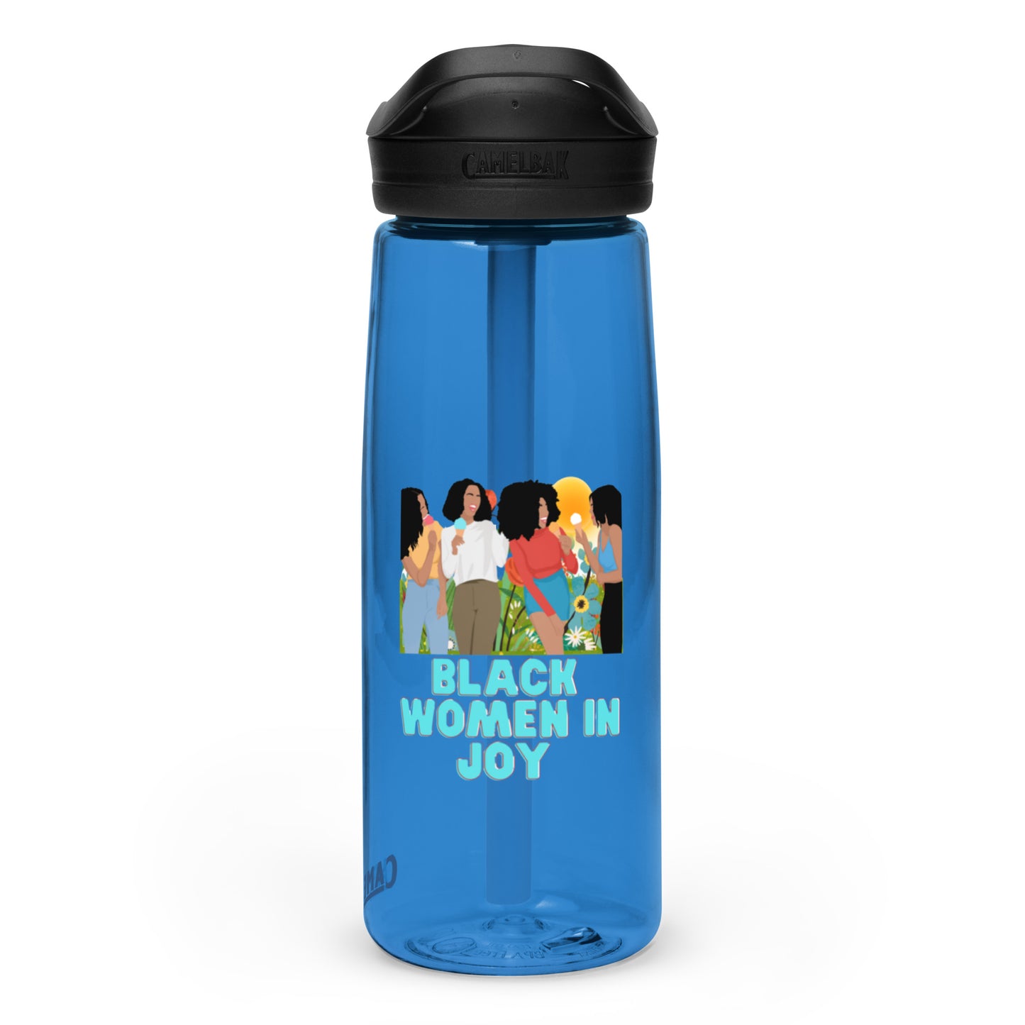 BWJ Sports Water Bottle