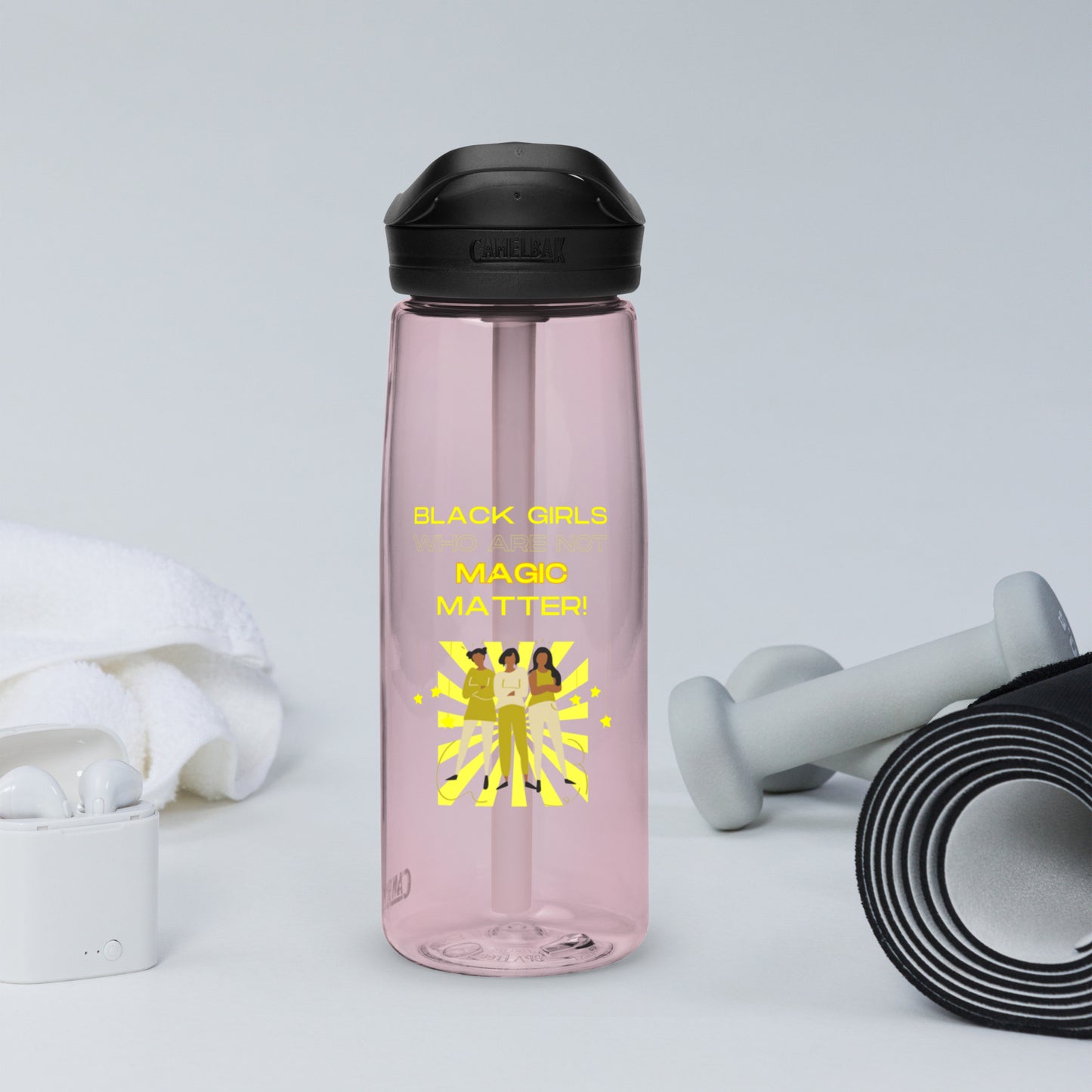 BNM Sports Water Bottle 2