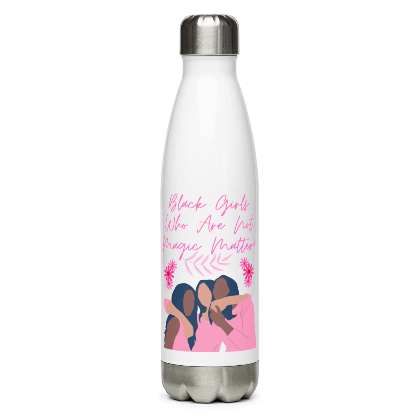 BNM 3 Stainless Steel Water Bottle