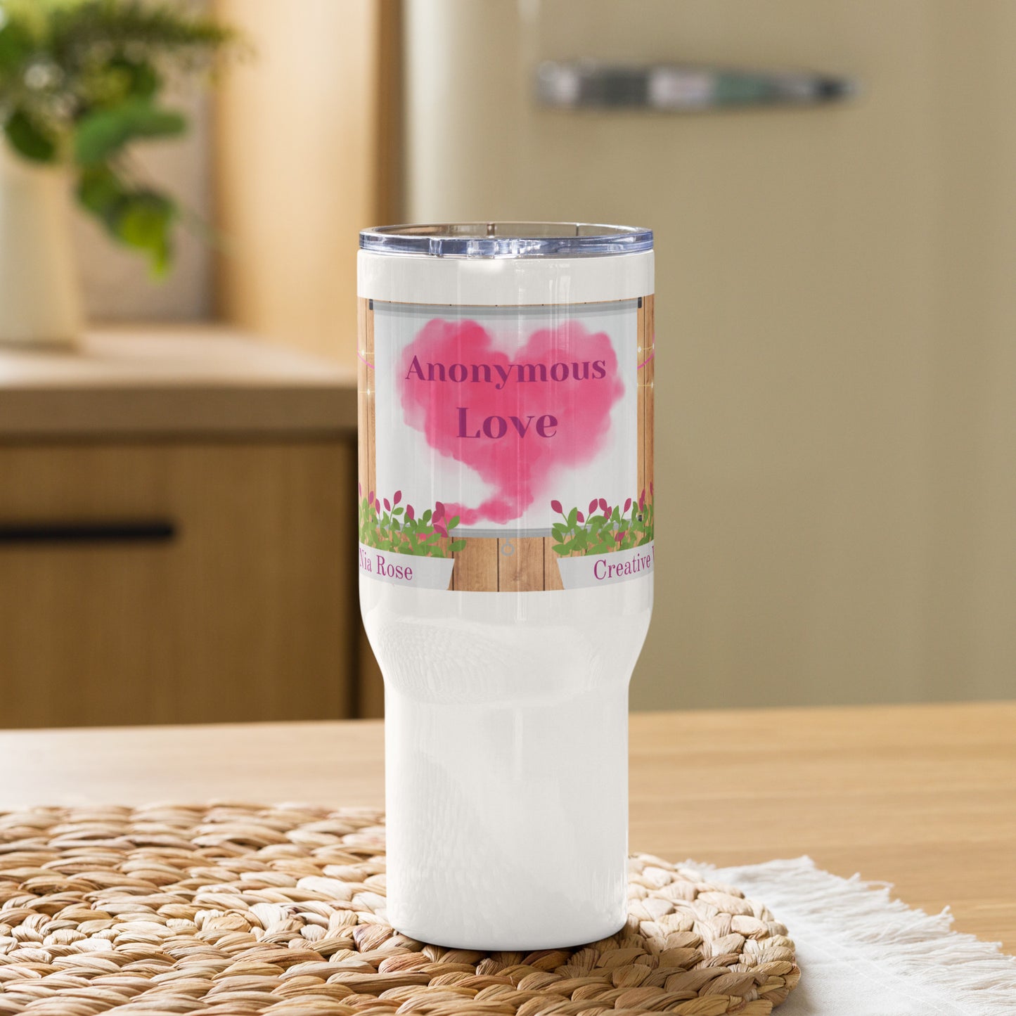 AL Movie Travel Mug
