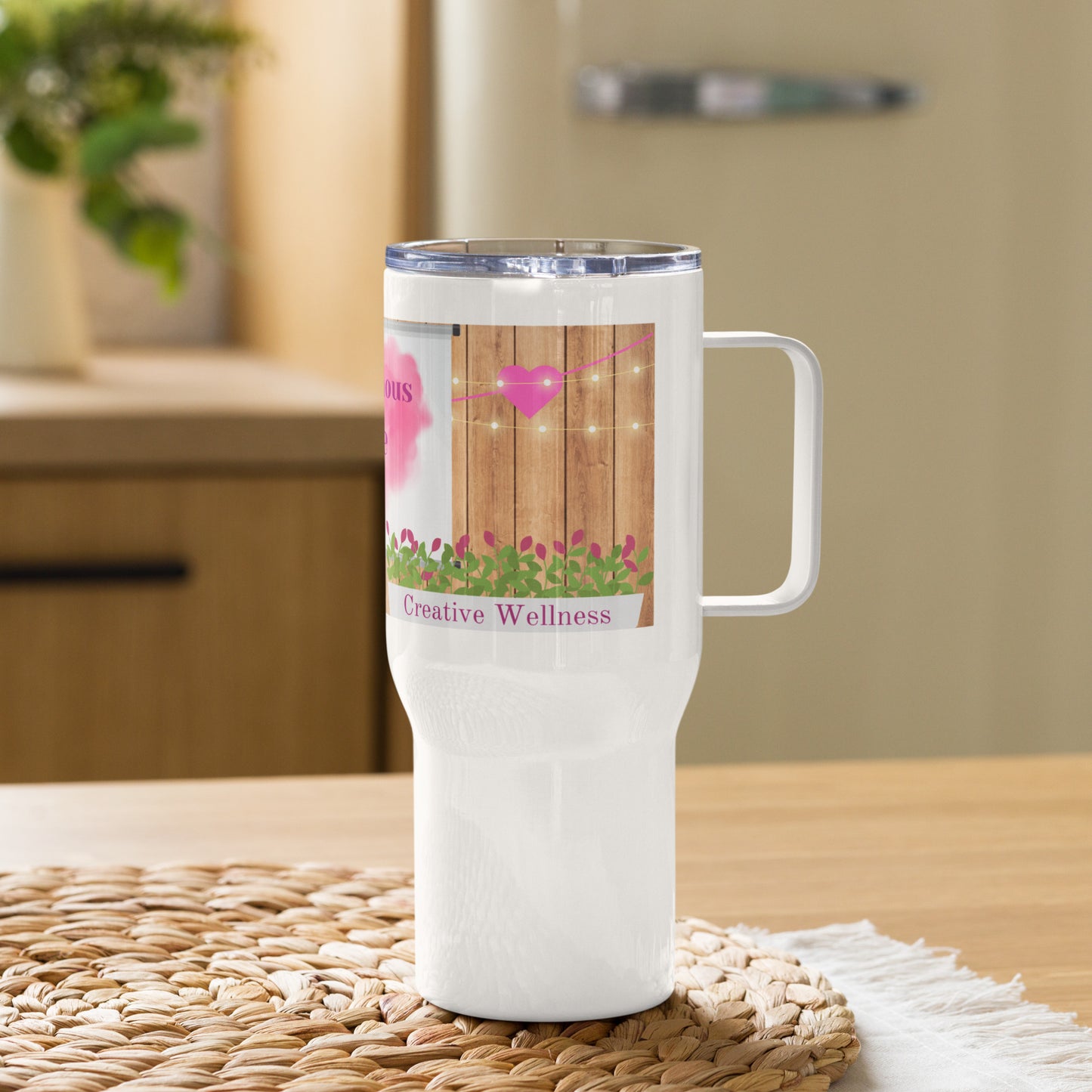 AL Movie Travel Mug