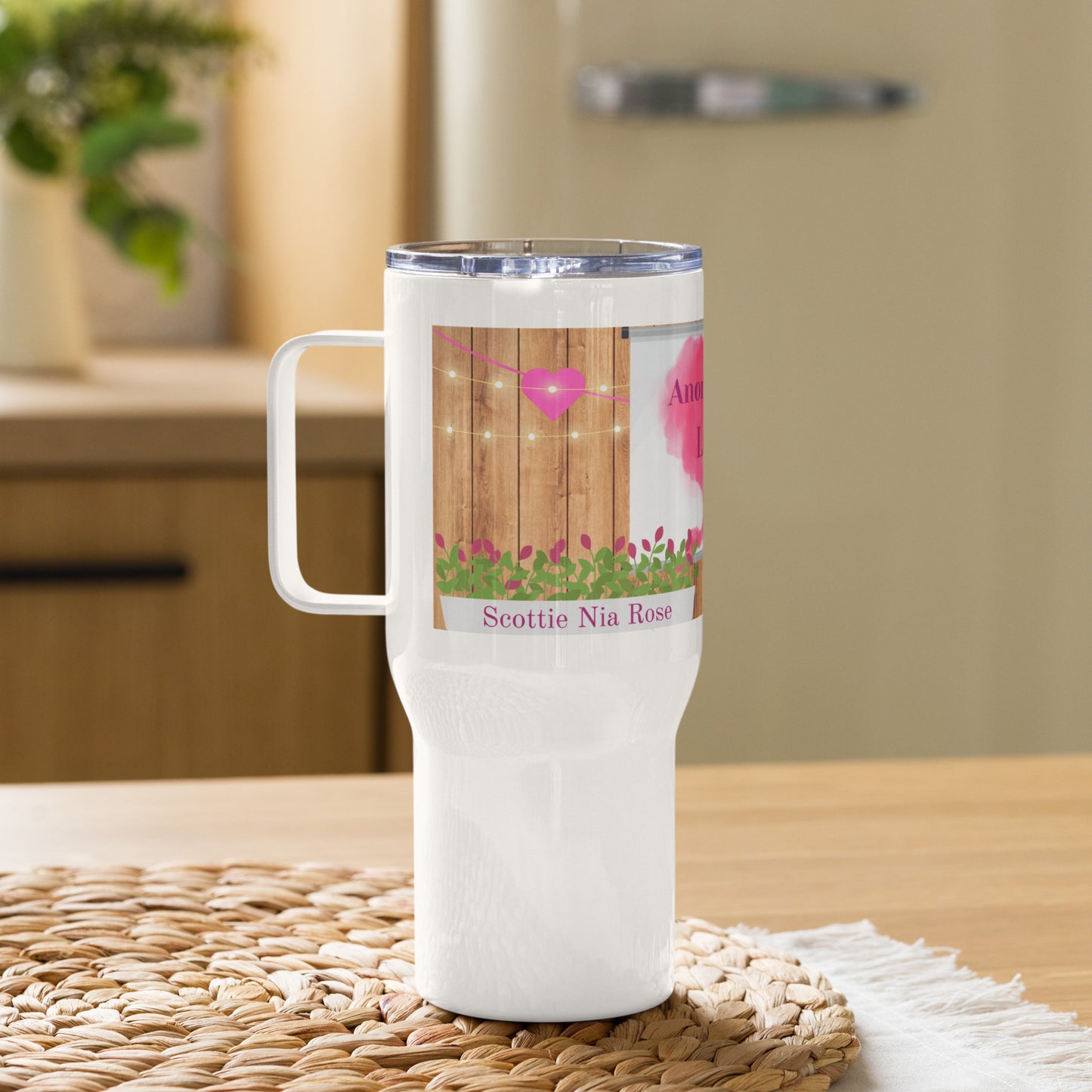 AL Movie Travel Mug
