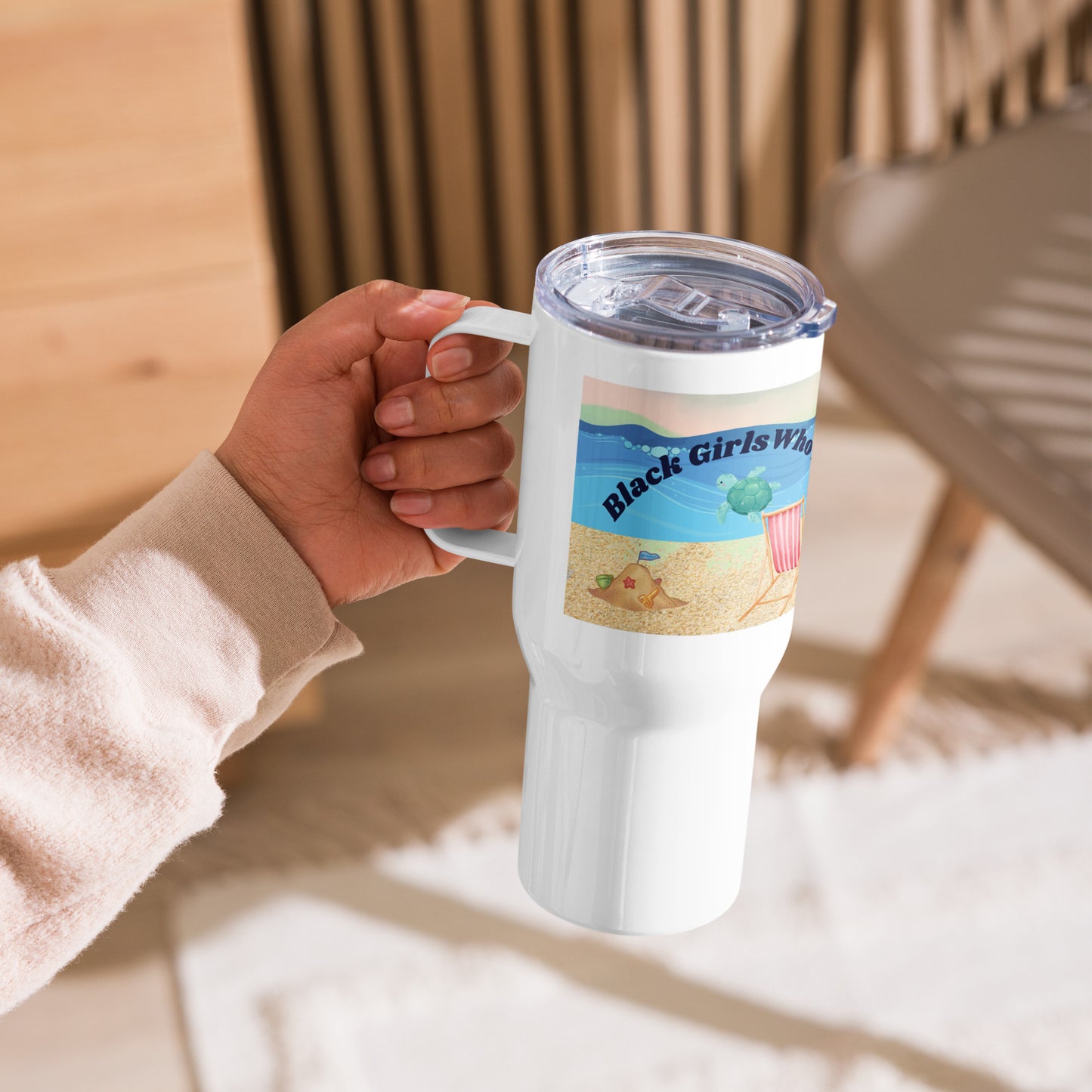 BNM Travel Mug