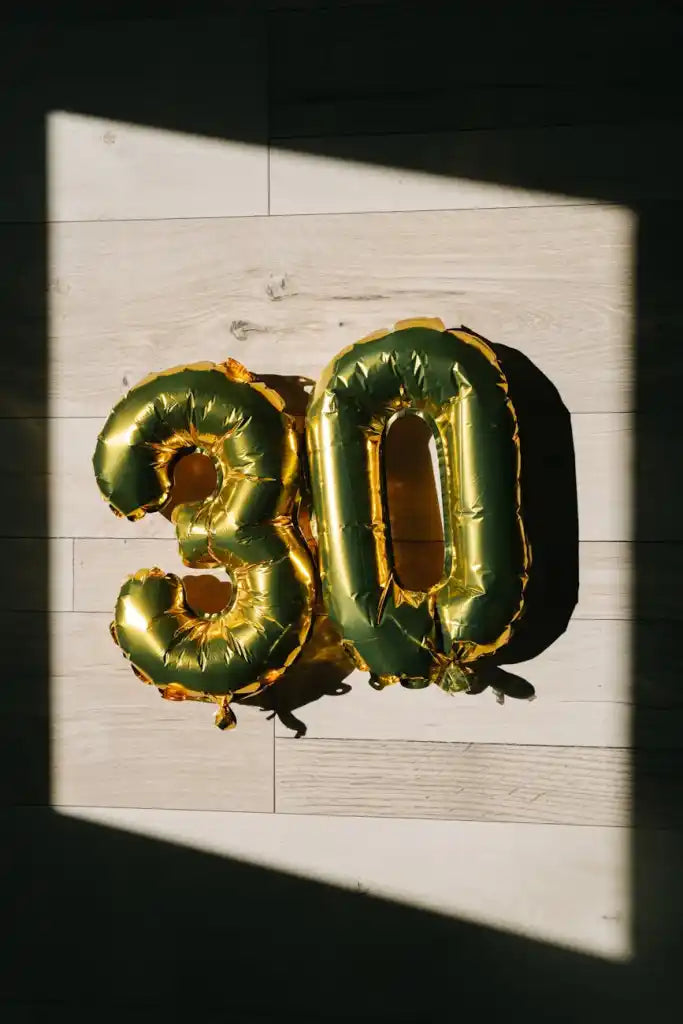 This is 30