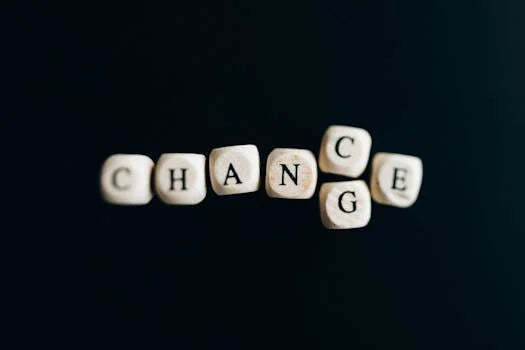 Change of Plans