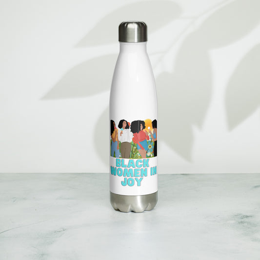 BWJ Stainless Steel Water Bottle