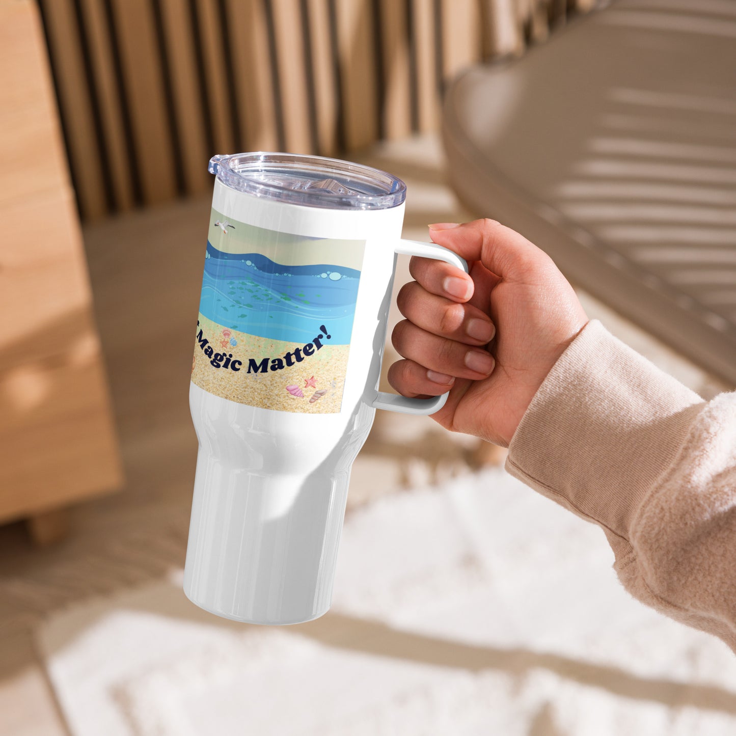 BNM Travel Mug