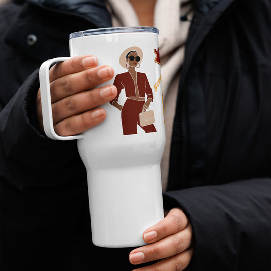 Boss Travel Mug