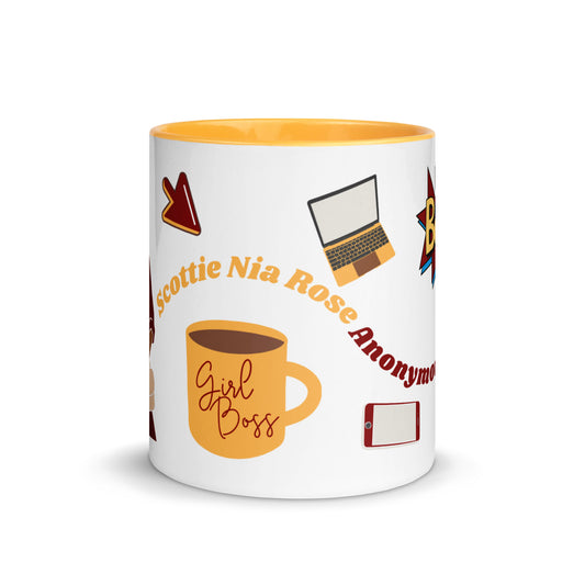 Boss Mug